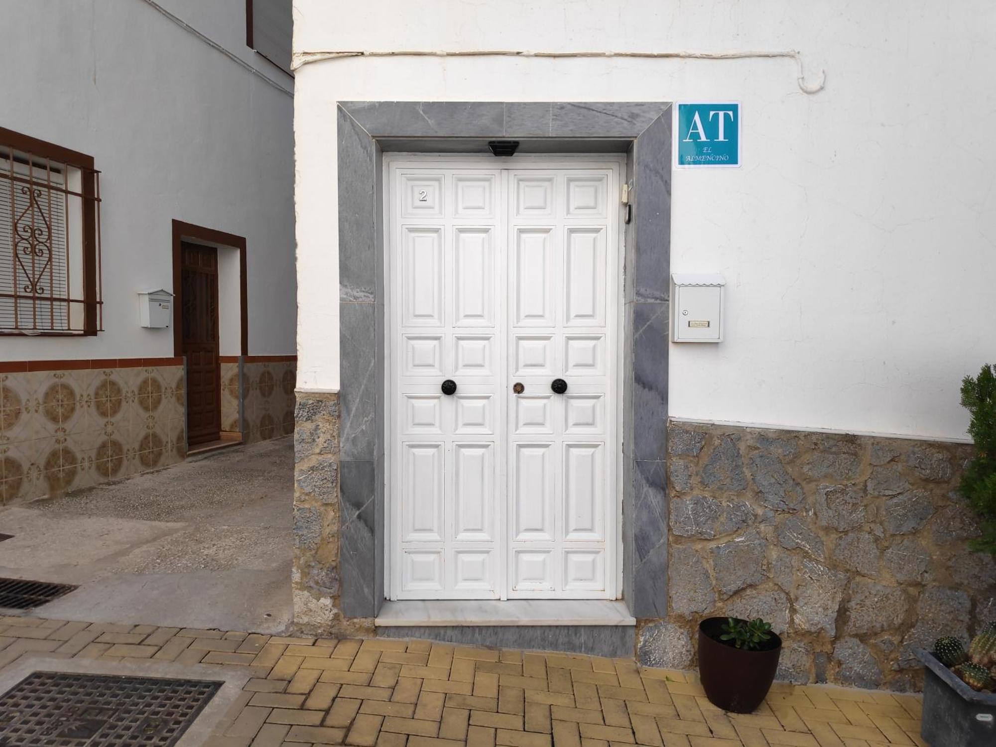 Apartamento El Almencino تولوكس المظهر الخارجي الصورة